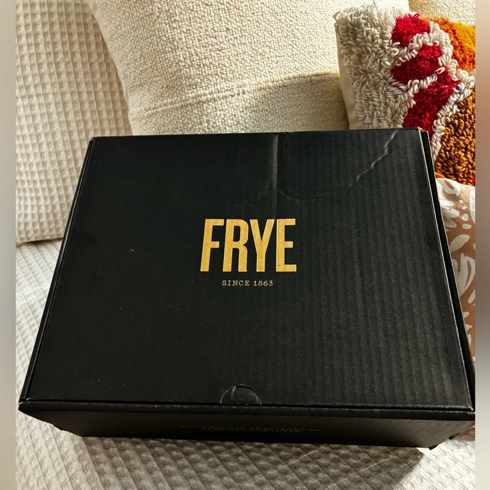 Frye Booties - Picture 3 of 16